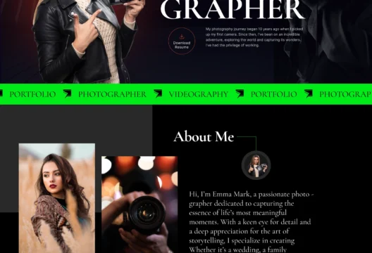 Photographer-Portfolio-Home-page Photographer-Portfolio-Home-page