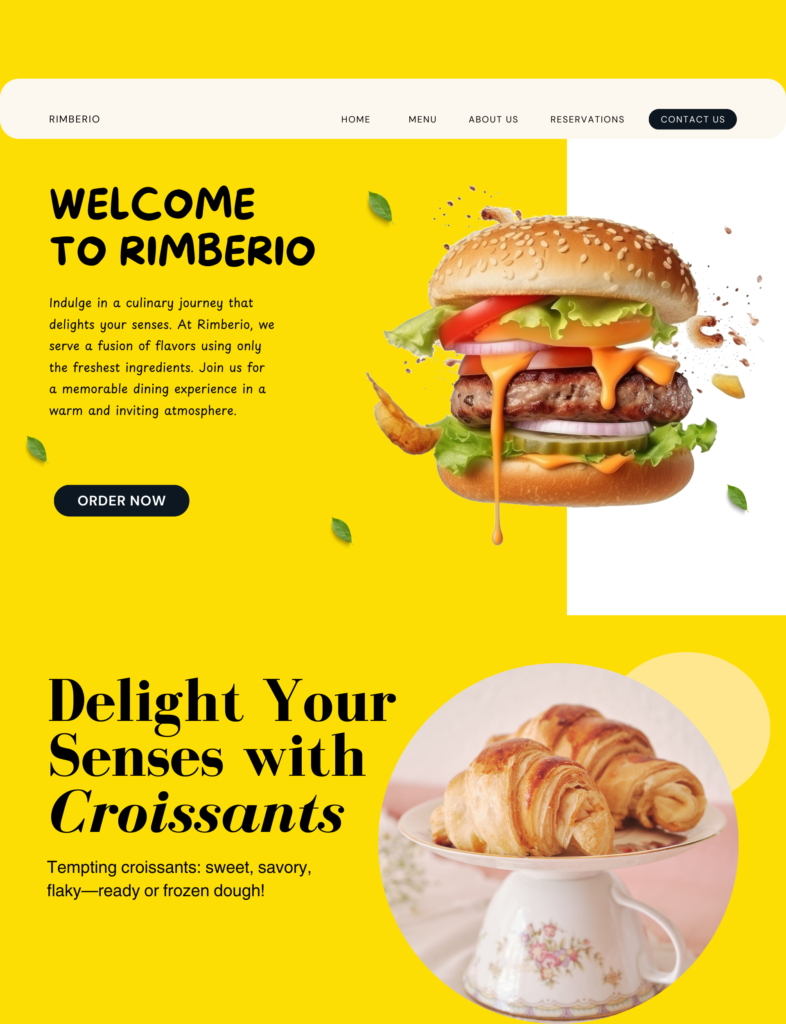 Restaurant TW